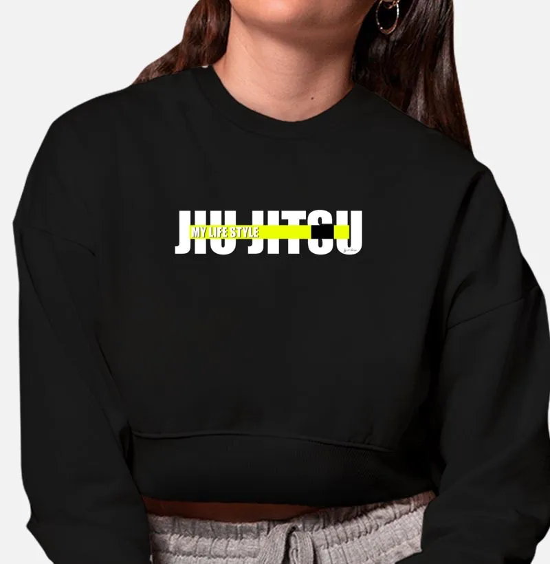 FAIXA AMARELA- JIU-JITSU | MY LIFE STYLE