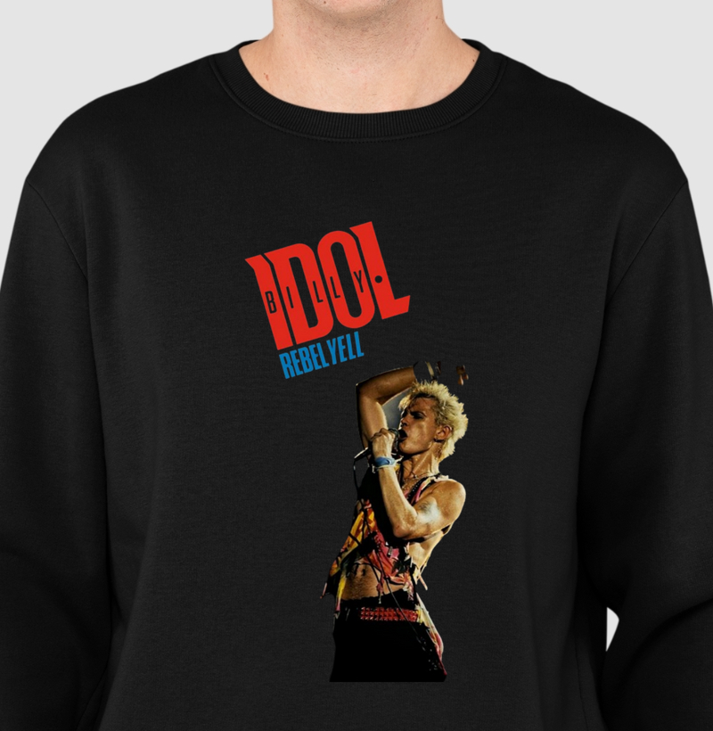 Billy Idol - Rebel Yell