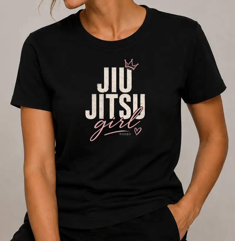 Jiu Jitsu Girl