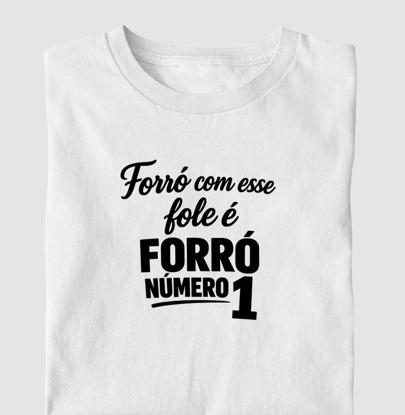 Forró Número 1