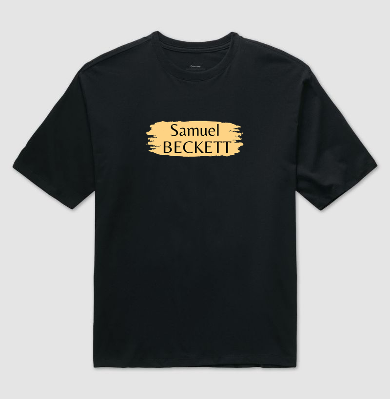 SAMUEL BECKETT