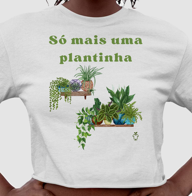 Só mais uma plantinha