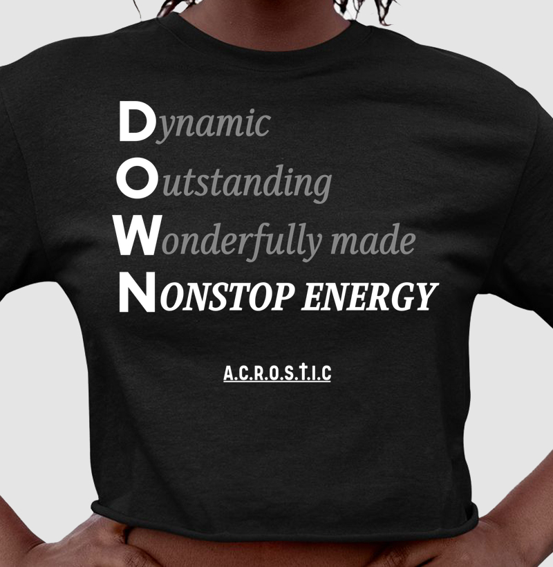 DOWN | A.C.R.O.S.T.I.C