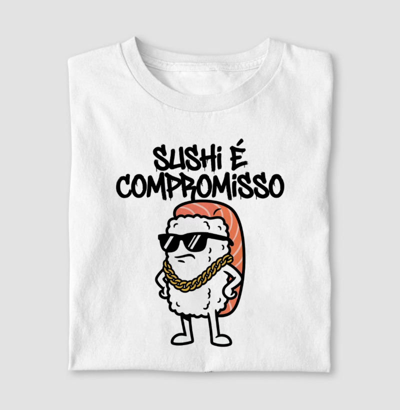 Sushi É Compromisso