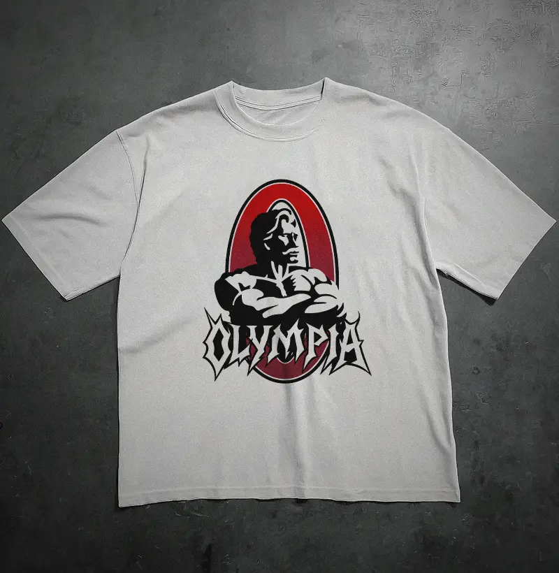 OLYMPIA V2 | OVERSIZED