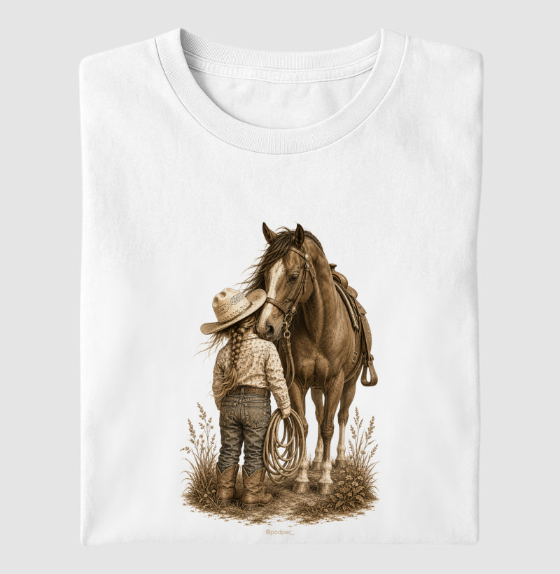 Her First Horse