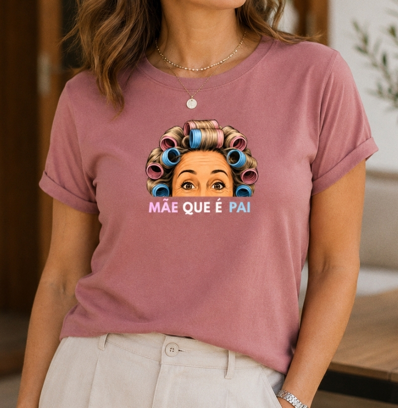 Mãe que é Pai