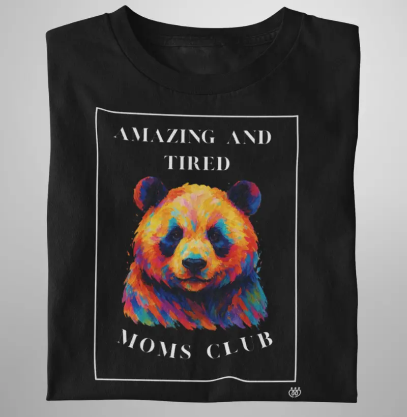 Moms club - incrível e cansada