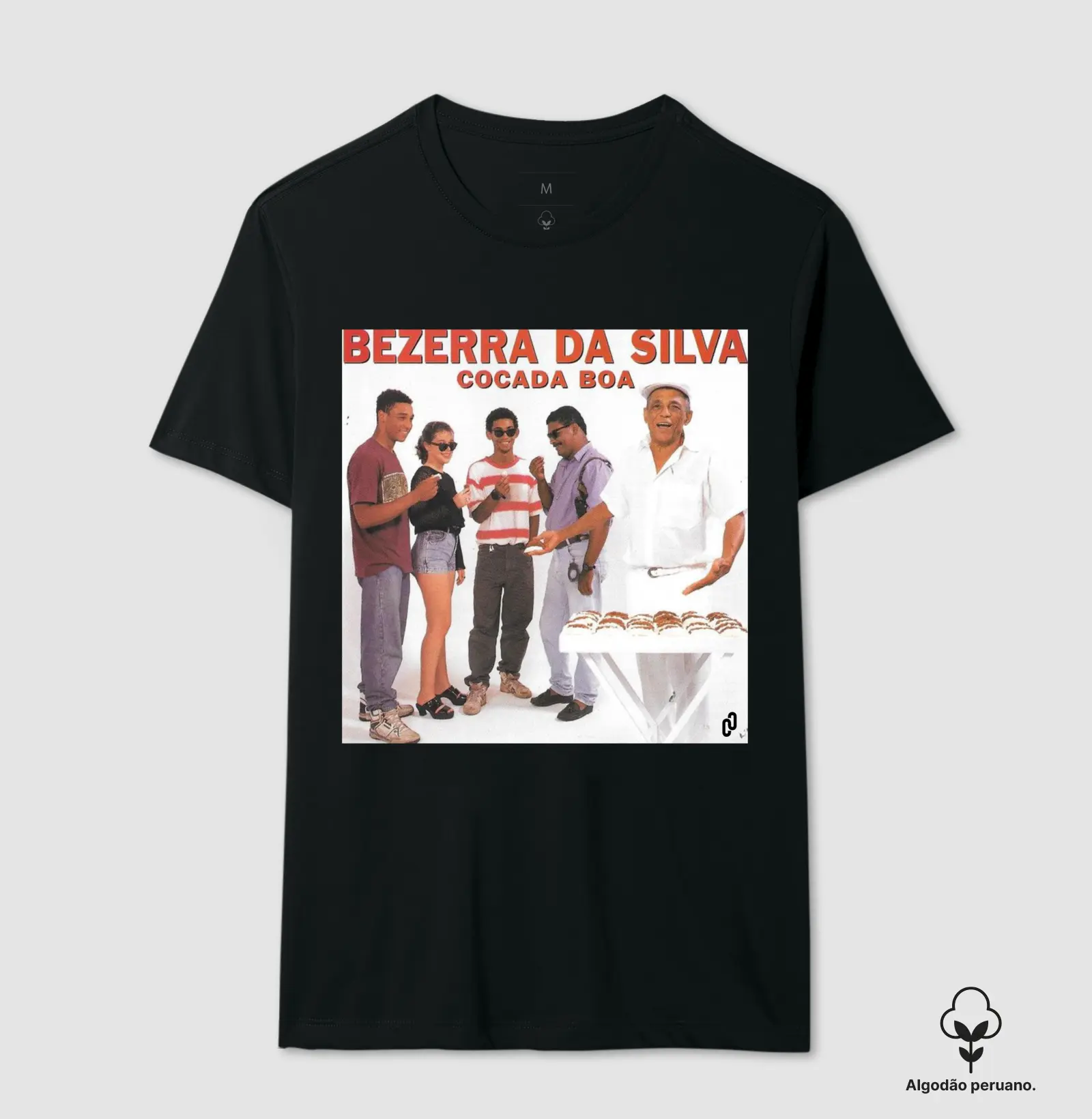 407 - BEZERRA DA SILVA CAPA COCADA BOA