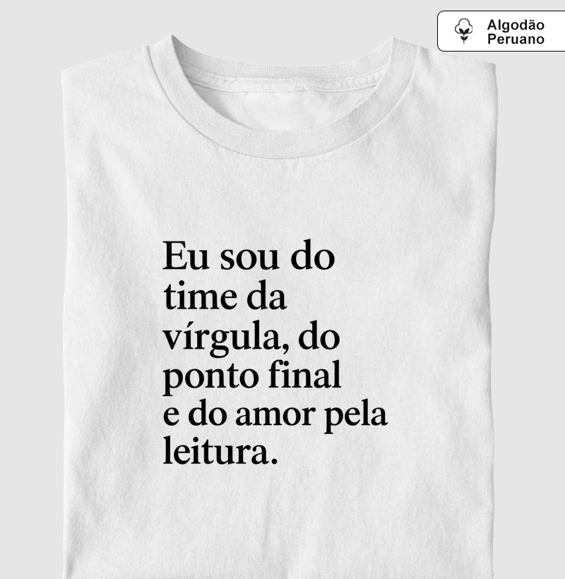 Professor Time da Vírgula