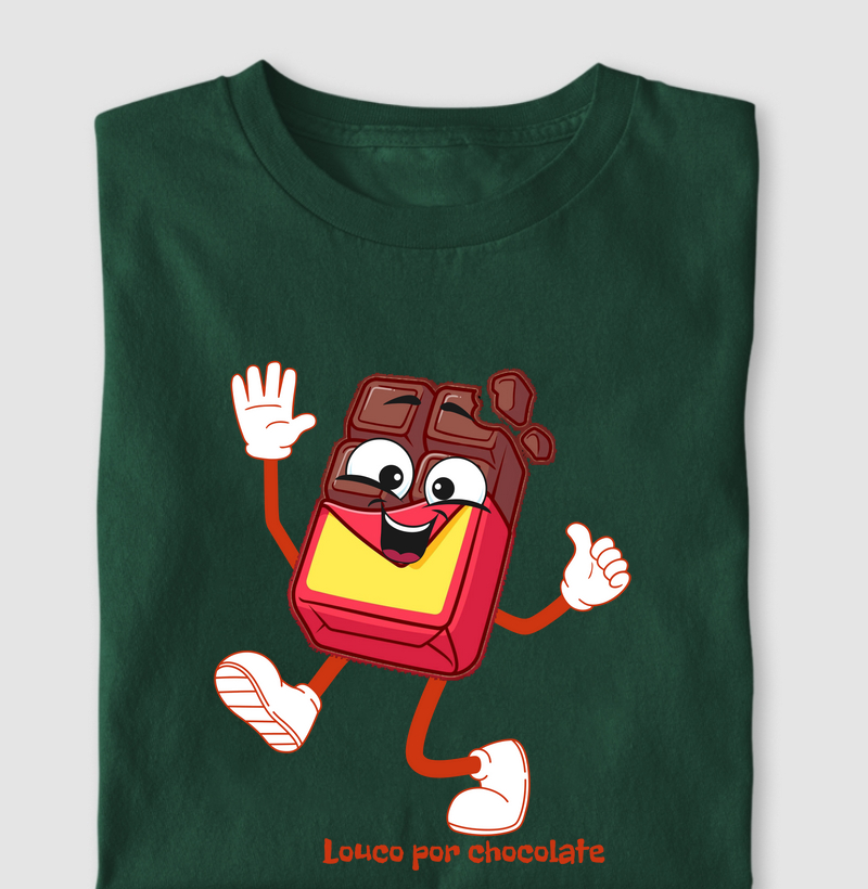 0237-Louco por chocolate