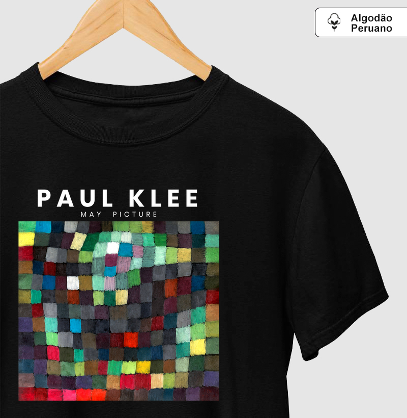 May Picture (1925) - Paul Klee