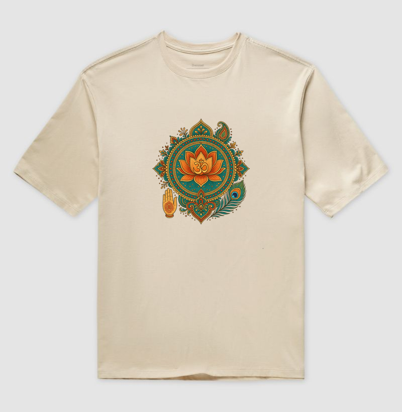 Mandala Sagrada da Índia