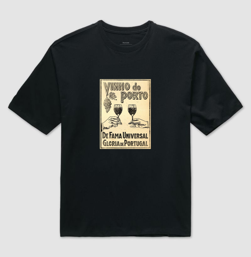 Vinho do porto -> Retro