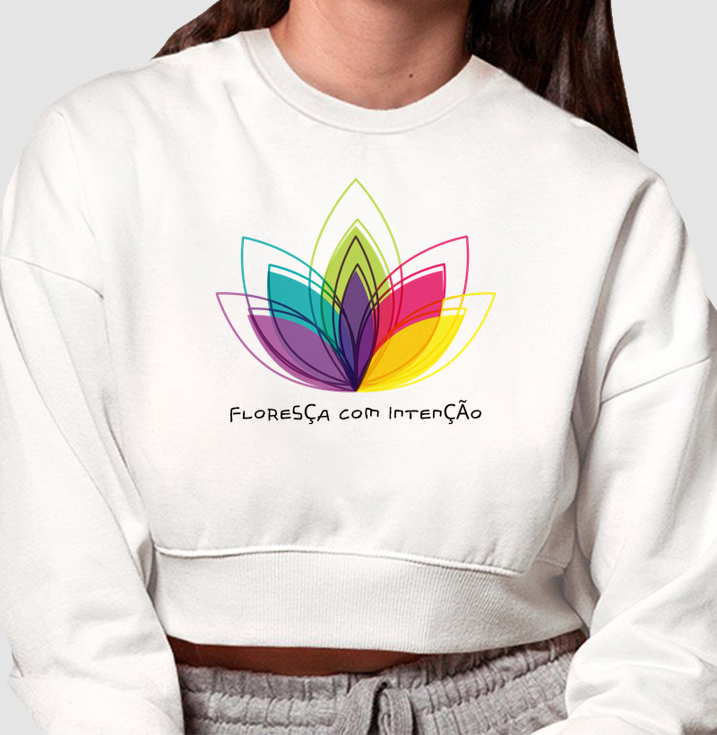 Floresça com intenção
