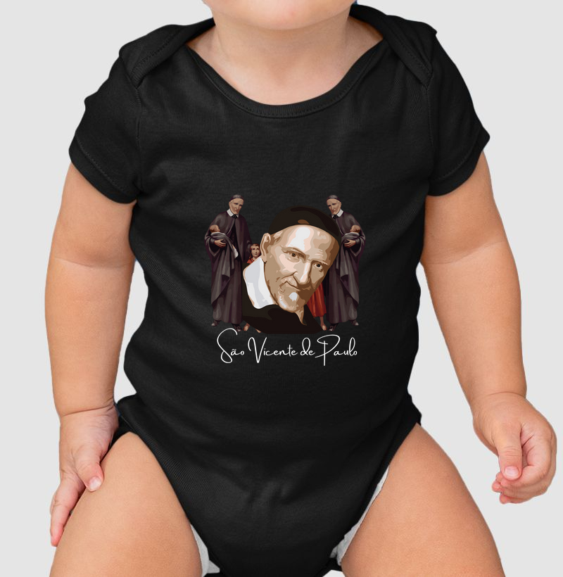 São Vicente de Paulo, rogai por nós!