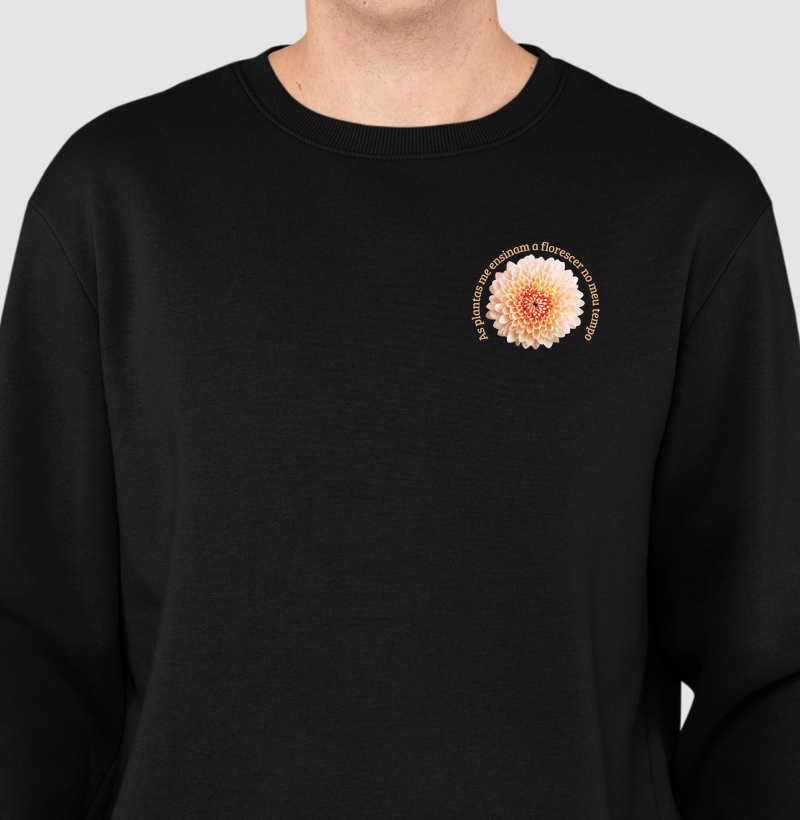 Florescer no meu tempo