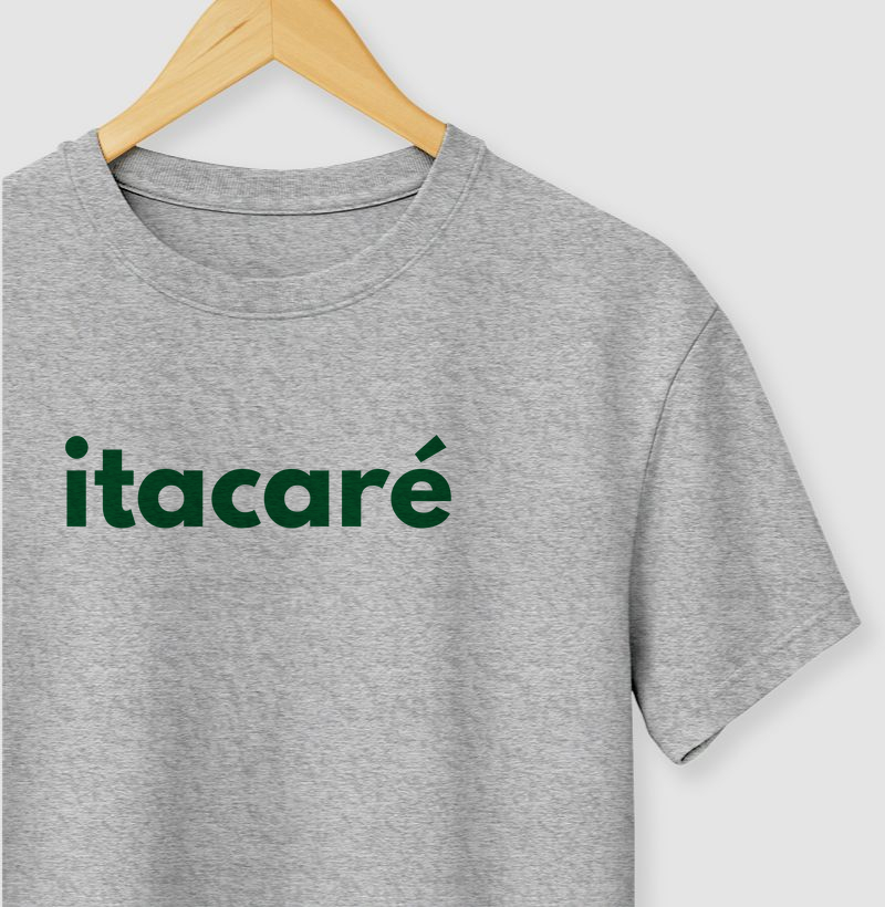Camiseta Itacaré Bahia