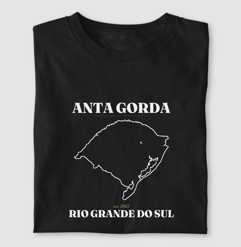 Anta Gorda | Legado RS