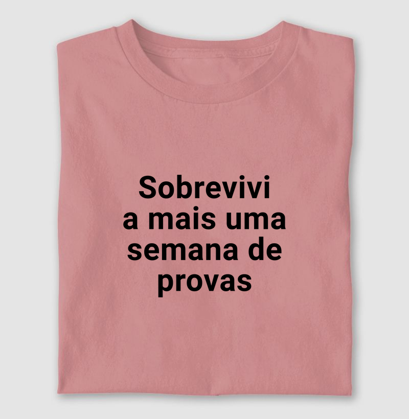 Professor Sobrevivente da Correção