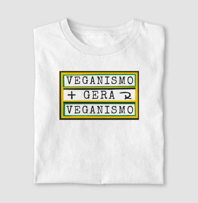 Veganismo Gera Veganismo