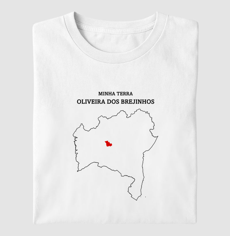 Oliveira dos Brejinhos (BA) | Minha Terra