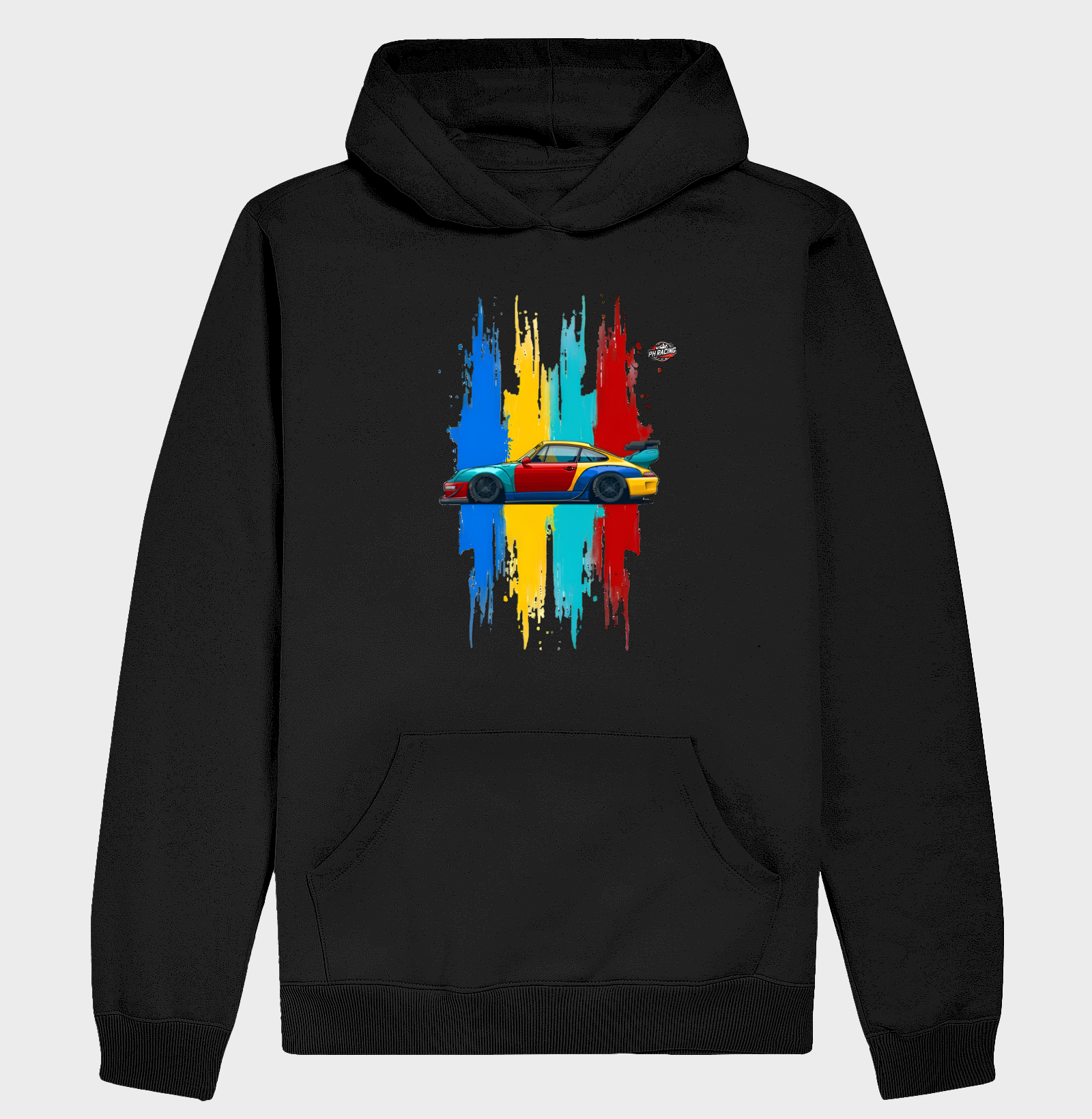 Hoodie Moletom Porsche 