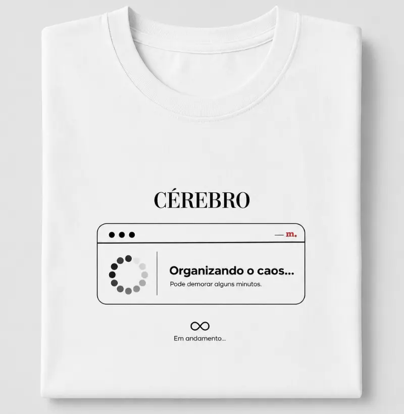 Cérebro Organizando o Caos
