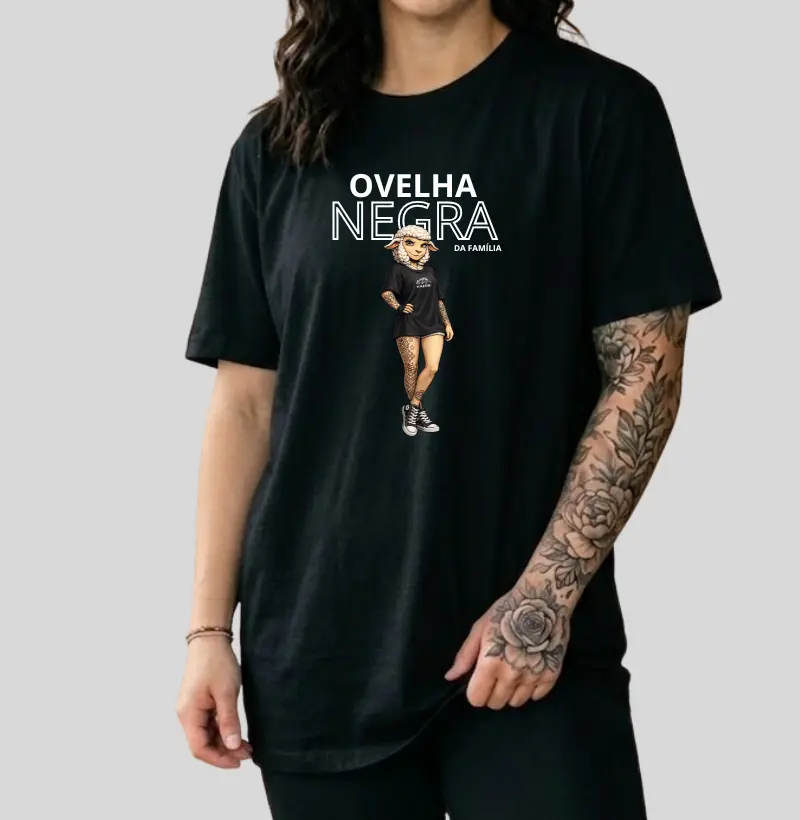 Ovelha negra 