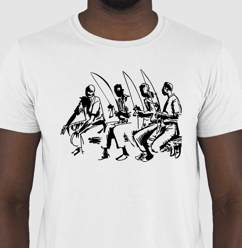 BATERIA CAPOEIRA ANGOLA