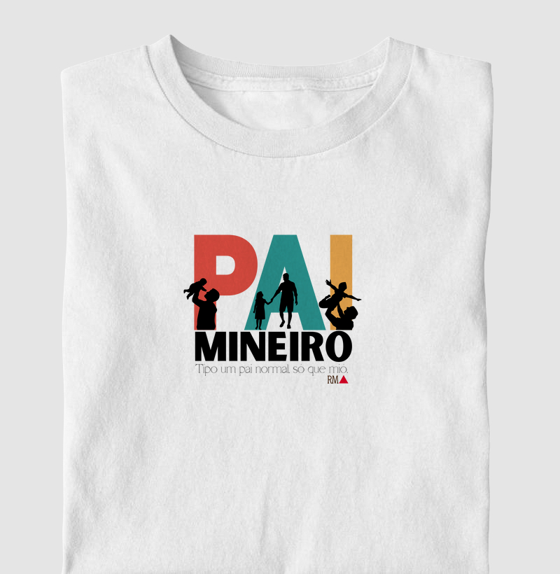 Pai mineiro.