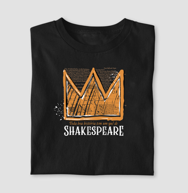 Toda boa história tem um quê de Shakespeare