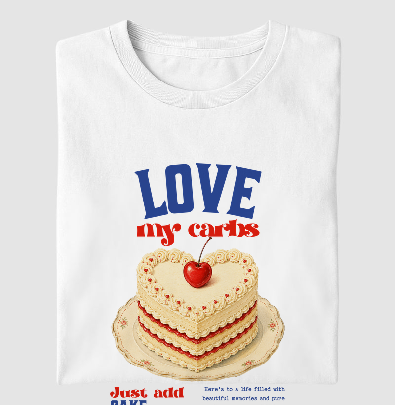 LOVE MY CARBS