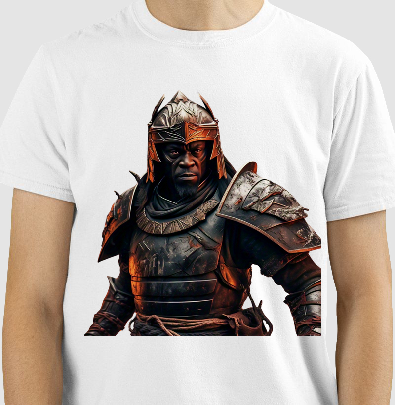 YASUKE O SAMURAI LENDÁRIO