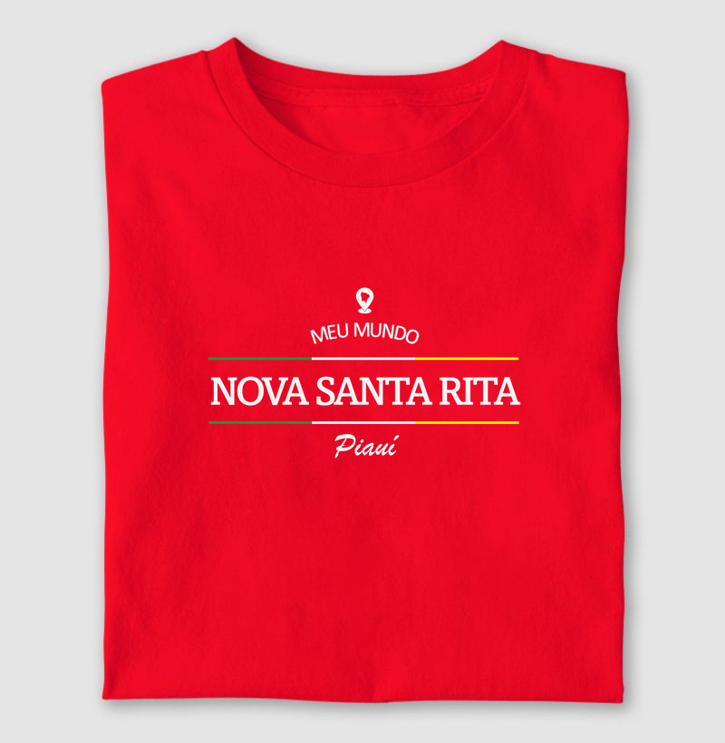 Nova Santa Rita (PI) | Meu Mundo