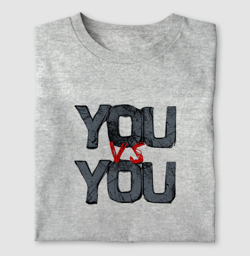You Vs You