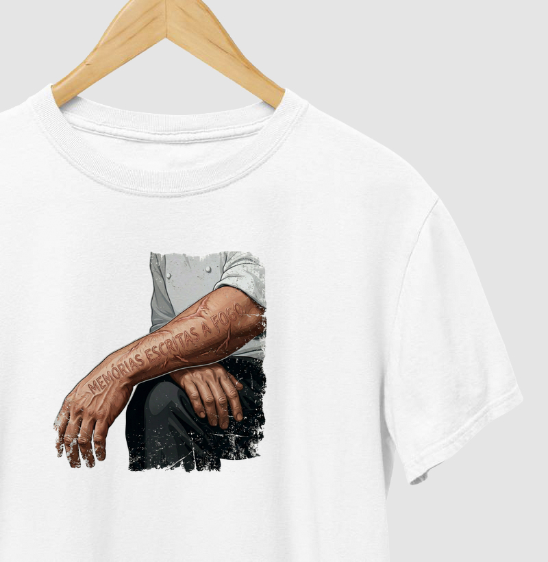 Memórias Escritas a Fogo