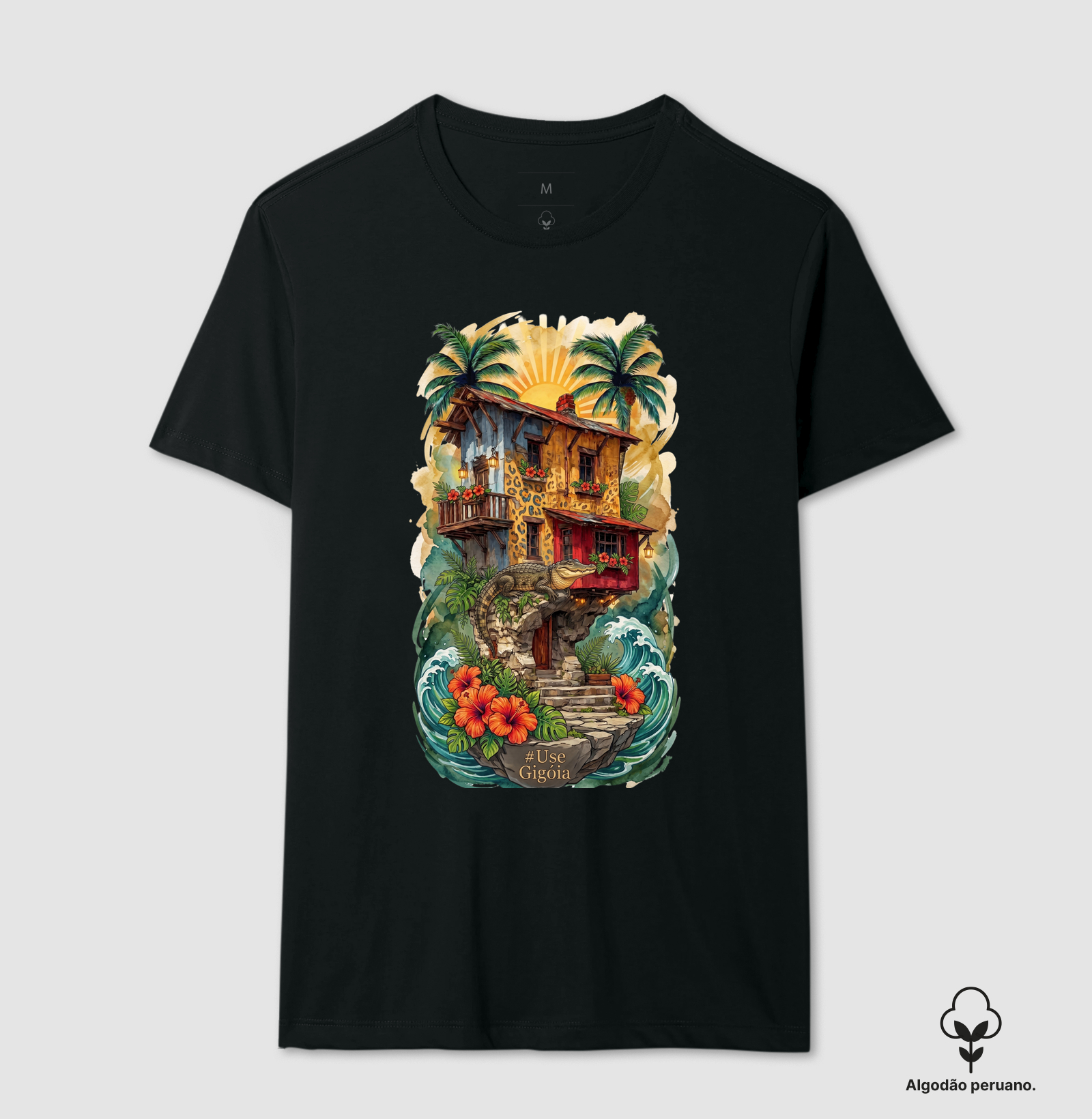 Gigóia Tropical