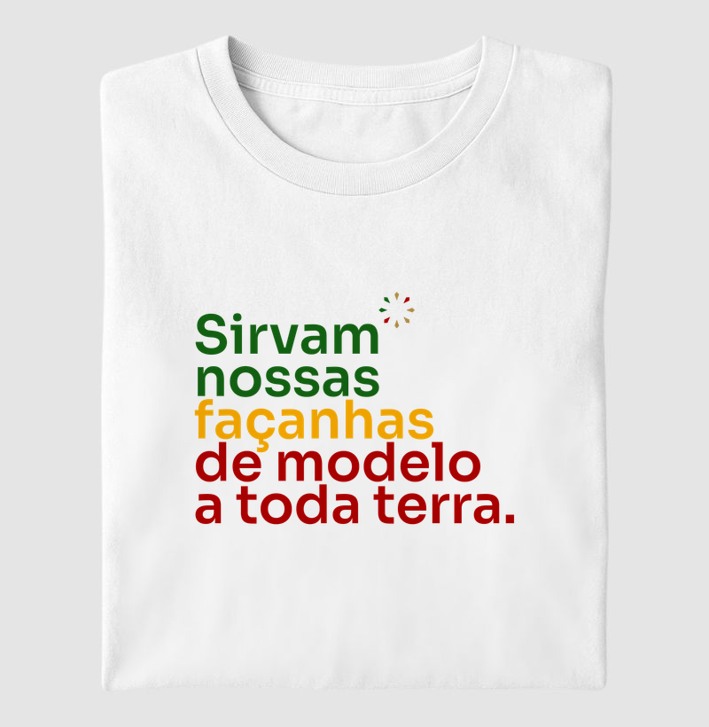 Camiseta 20 de Setembro