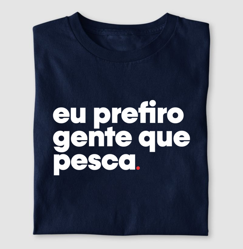 Eu prefiro!