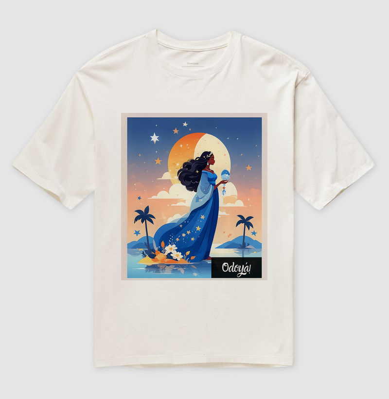 Camiseta - Iemanjá - Imagem 6