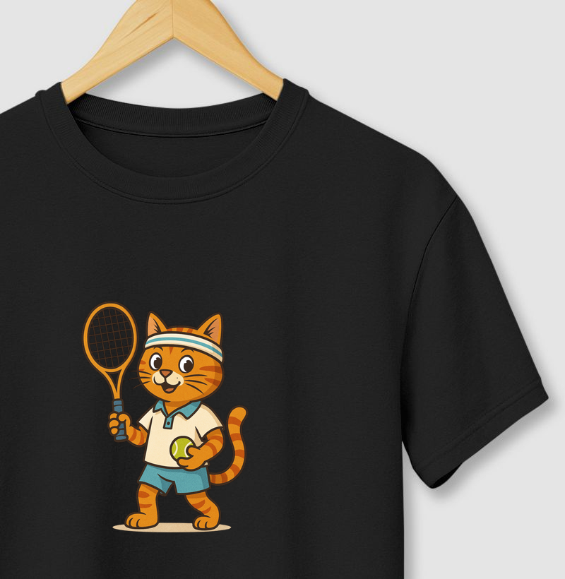 Gato Tenista