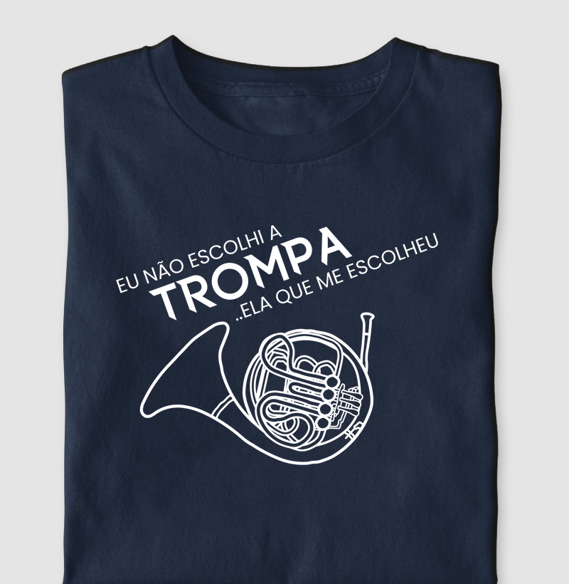 A Trompa que me Escolheu