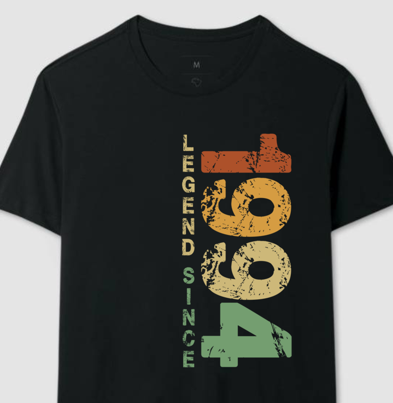 Camisa Legend Since 1994