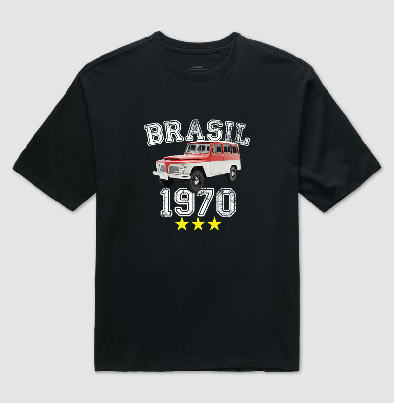 BRASIL 70-RURAL