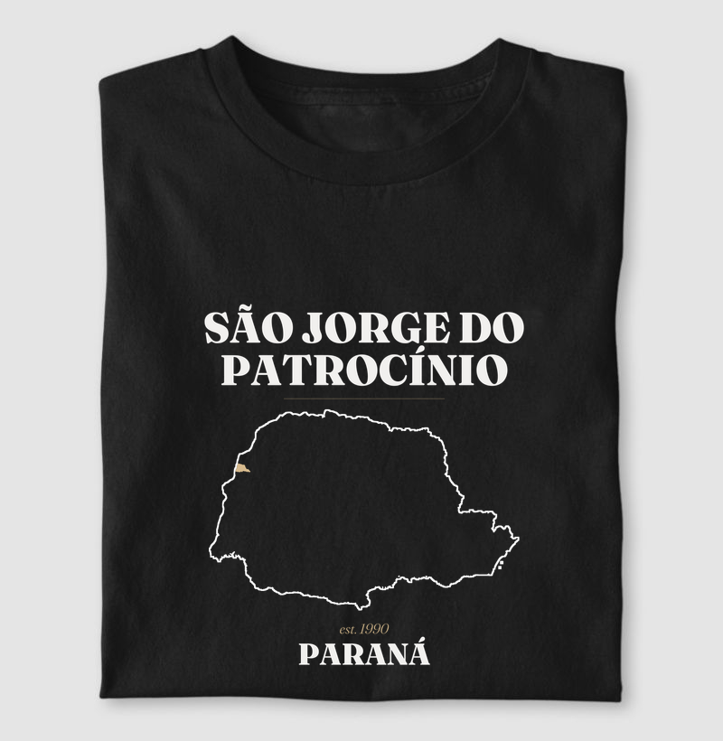 São Jorge do Patrocínio | Legado PR