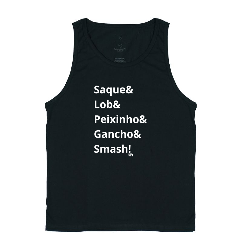 Jogadas Beach tennis