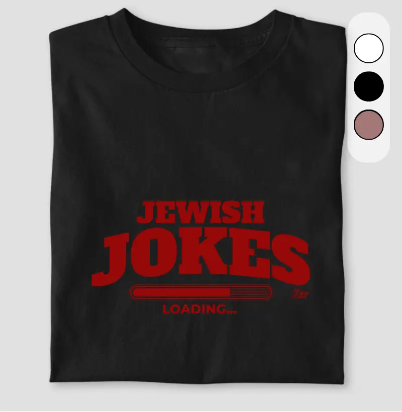 Jewish jokes loading