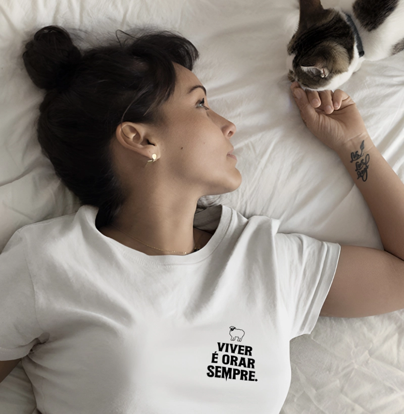 Viver é Orar Sempre