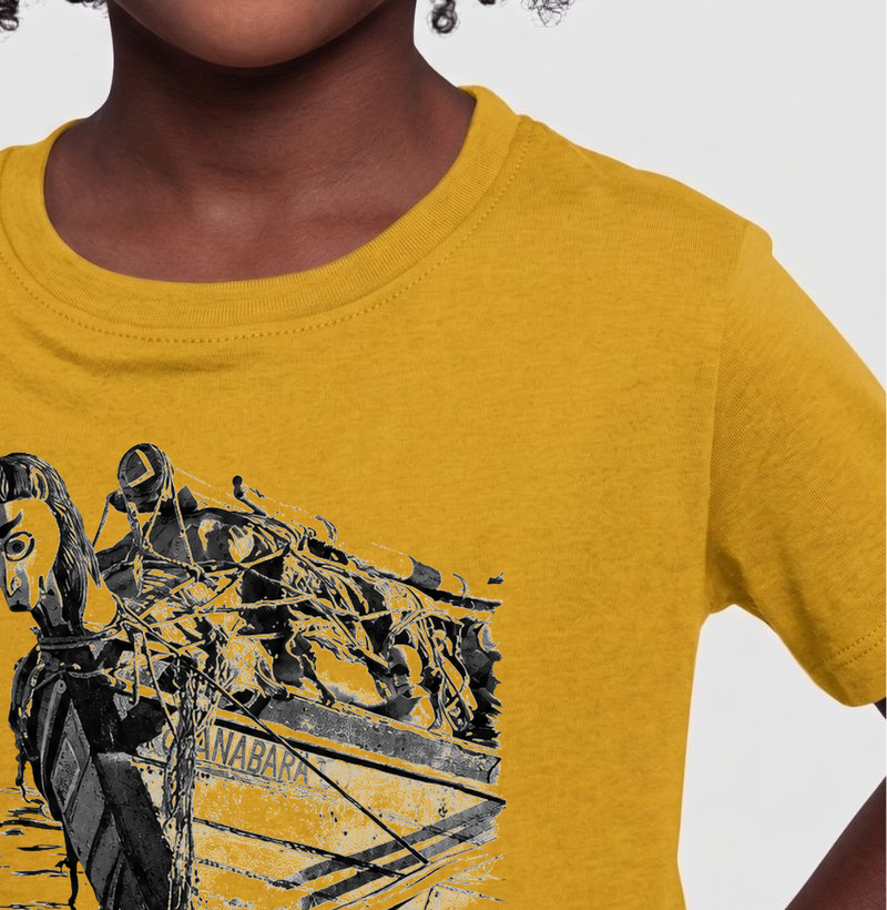 Carrancas - Camiseta Infantil